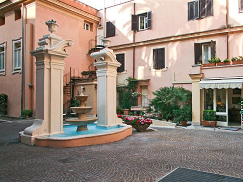 Domus Romana Hotel Exterior photo
