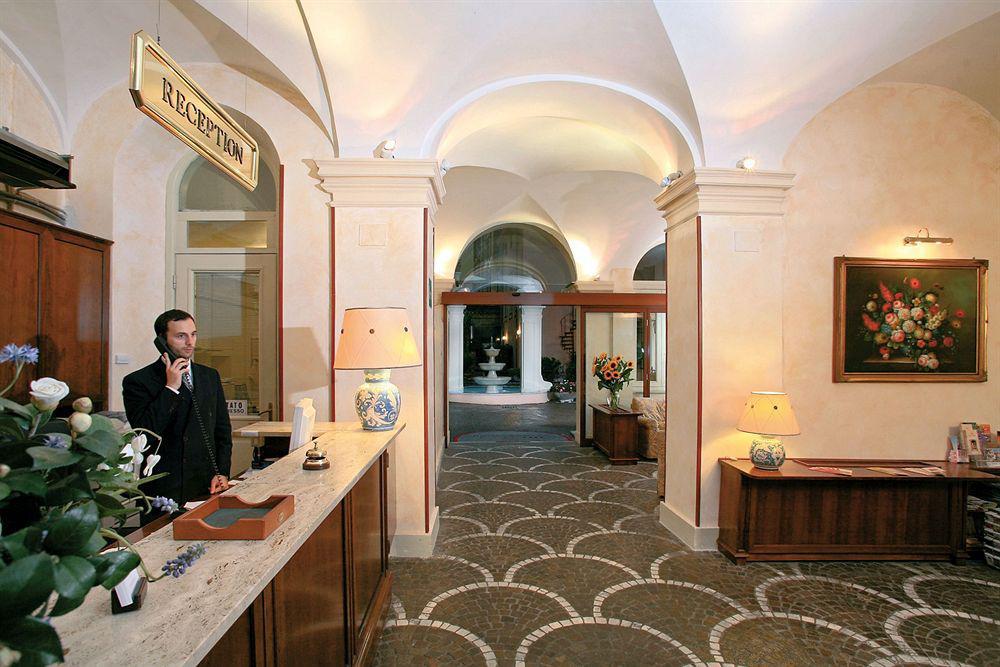 Domus Romana Hotel Interior photo