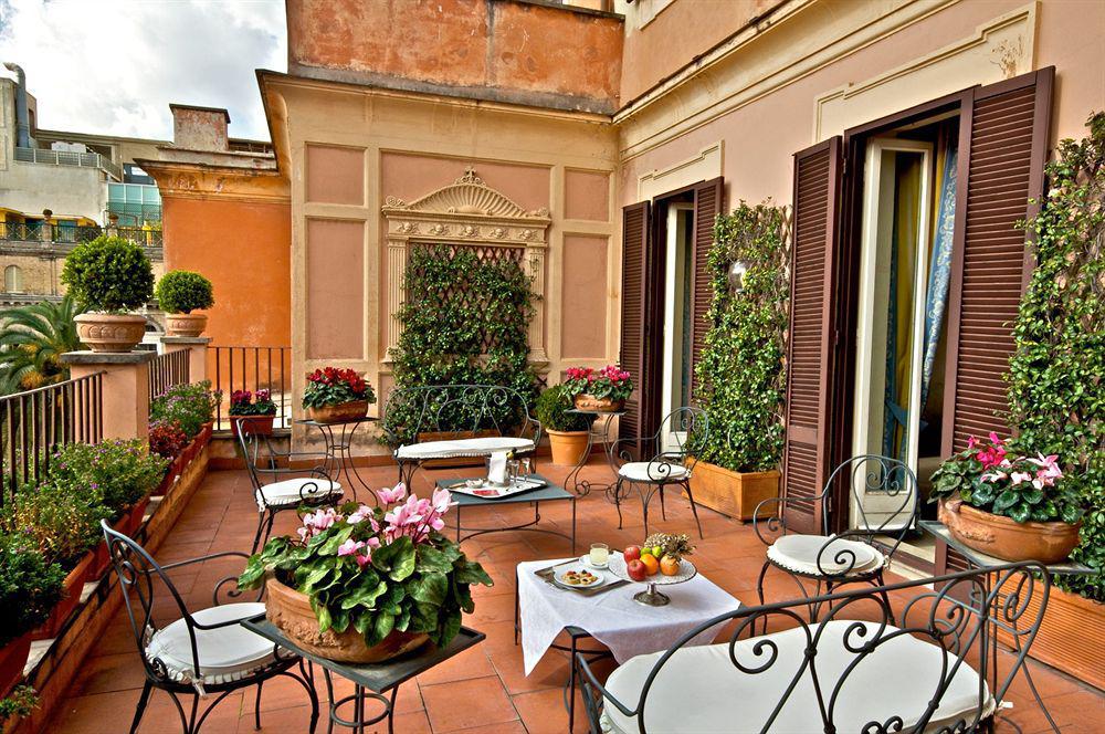 Domus Romana Hotel Exterior photo