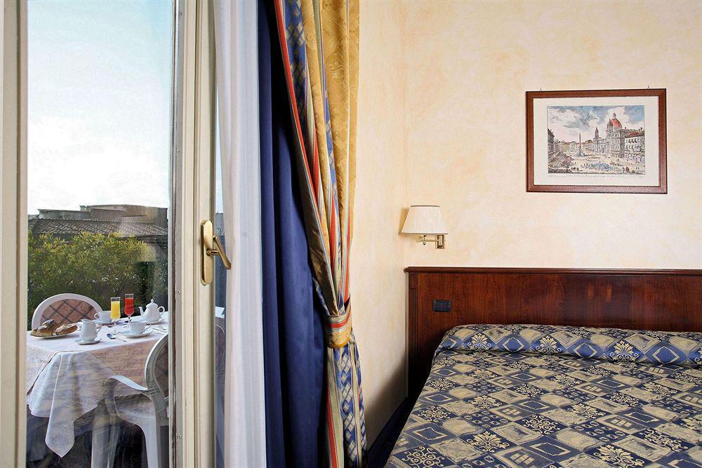 Domus Romana Hotel Room photo